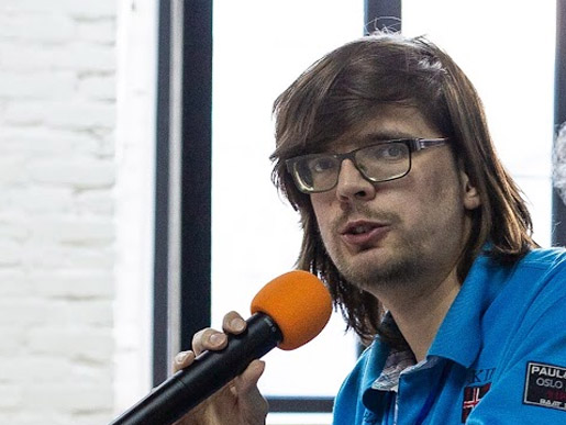 Юрий Сосновский